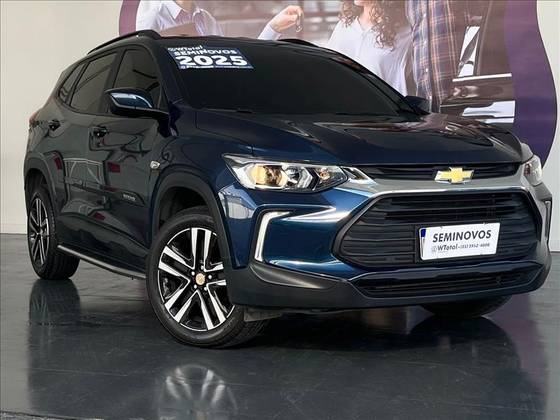 CHEVROLET TRACKER 1.0 TURBO FLEX LT AUTOMÁTICO